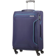 AMERICAN TOURISTER holiday suitcases and Trolleys Navy image