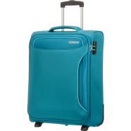 AMERICAN TOURISTER holiday suitcases and Trolleys Teal image