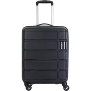 AMERICAN TOURISTER tracker suitcases and Trolleys Black - SA7(*)09 104 icon