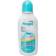 ANGEL 700ml Bottle And Nipple Liquid Cleanser image