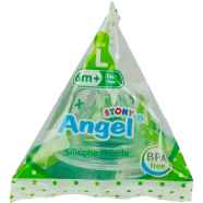 ANGEL Silicon Nipple in Jar image