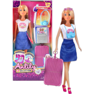 Toybliss Anlily Leisure Time Doll (616018), Ages 3 Plus image