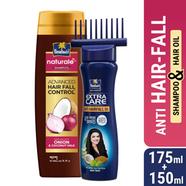ANTI HAIR-FALL BUNDLE - Parachute Anti Hairfall Oil Extra Care 150ml (Root Applier) image