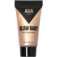 AOA Vita Glow Baby Liquid Highlighter - Goddess image