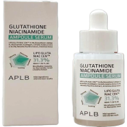 APLB Glutathione Niacinamide Ampoule Serum 40ml image