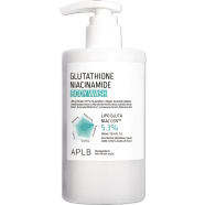 APLB Glutathione Niacinamide Body Wash 300ml image