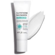 APLB Glutathione Niacinamide Eye Cream 20ml image