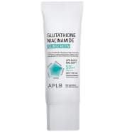 APLB Glutathione Niacinamide Sunscreen SPF50 Plus PA Plus 40ml image