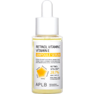 APLB Retinol Vitamin C Vitamin E Ampoule Serum 40ml image
