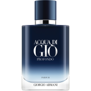 ARMANI ACQUA DI GIO PROFONDO PARFUM 100ML FOR MAN image