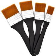ART TOOLS Gesso Brush Set 4 Pcs image
