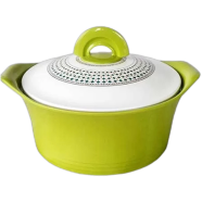ASIAN Casserole Falcon New 2500ml Green image