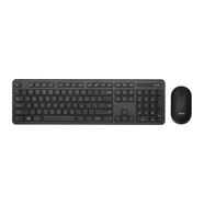 ASUS CW100 Wireless Keyboard And Mouse Combo-Black image