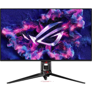 ASUS ROG Swift OLED PG32UCDM 32 Inch 4K QD-OLED Gaming Monitor image