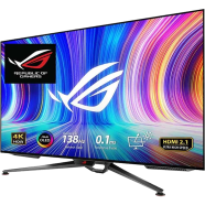 ASUS ROG Swift OLED PG42UQ 41.5 Inch 4K OLED Gaming Monitor image
