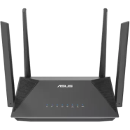 ASUS RT-AX52 AX1800 Dual Band WiFi Router image