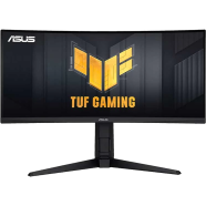 ASUS TUF Gaming VG30VQL1A 29.5 Inch Ultra-Wide WFHD 200Hz Curved Gaming Monitor image