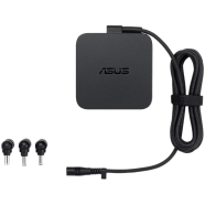 ASUS U65W-01 Universal Mini Multi-Tips Laptop Adapter-Black