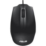 ASUS UT280 Optical Mouse-Black