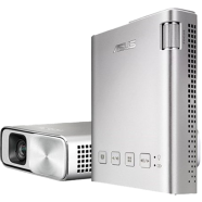 ASUS ZenBeam E1 150 Lumens Portable Mini Projector With Speakers image