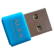 AUFA Nano USB WiFi Adapter 300Mbps image