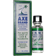 AXE Brand Pain Relief Universal Oil 3 ml image