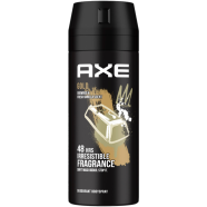 AXE Gold Oud Wood and Fresh Vanilla Body Spray 150 ml image