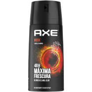 AXE Musk Patchouli and Fougere Deo Body Spray 150 ml image
