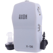 AXON X-136 Pocket type Hearing Aid Sound Amplifier image
