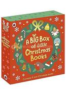 A Big Box of Little Christmas Book image