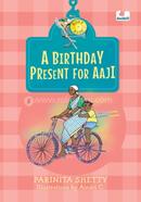 A Birthday Present for Aaji image