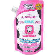 A Bonne Spa Milk Salt 350g image