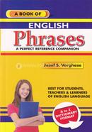 A Book Of Phrases- A to Z Dictionary Format image