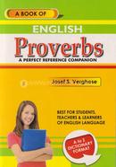 A Book Of Proverbs - A to Z Dictionary Format image