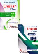 A Book of Creativity Solution for HSC 1st Paper image