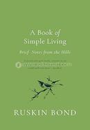 A Book of Simple Living image