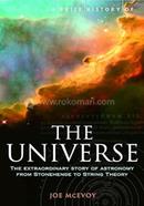 A Brief History Of The Universe image