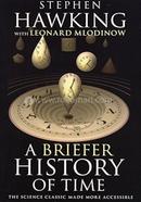 A Briefer History of Time image