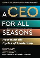 A CEO for All Seasons image
