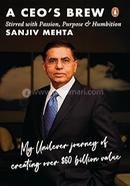 A CEO's Brew Stirred with Passion, Purpose and Humbition image