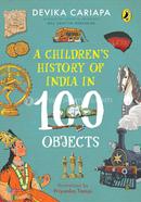 A Children's History of India in 100 Objects image