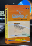 A Commentary On The Registration Act image
