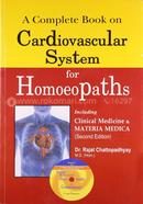 A Complete Book on Cardiovascular System for Homoeopaths image