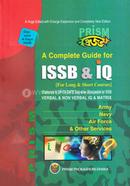 A Complete Guide For ISSB And IQ (For Long and Short Courses) image
