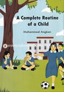 A Complete Routine of a Child image
