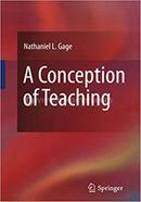A Conception of Teaching image
