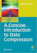 A Concise Introduction to Data Compression image