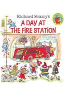 A Day at the Fire Station image