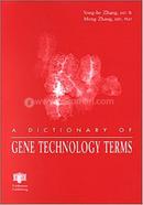A Dictionary of Gene Technology Terms image