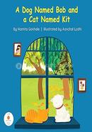 A Dog Named Bob And A Cat Named Kit image